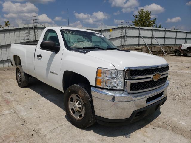 CHEVROLET SILVERADO 2012 1gc0cvcg3cf243428