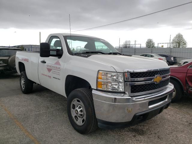 CHEVROLET SILVERADO 2013 1gc0cvcg3df143802