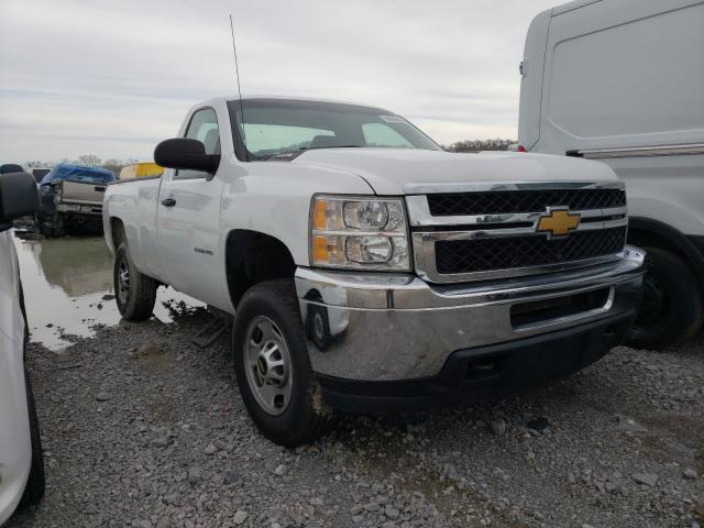 CHEVROLET SILVERADO 2013 1gc0cvcg3df207000