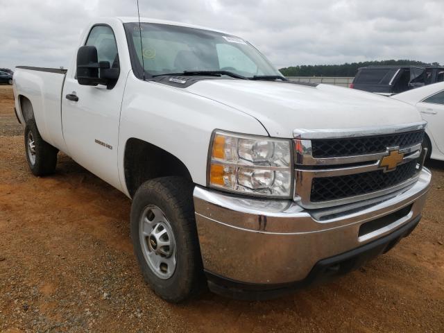 CHEVROLET SILVERADO 2013 1gc0cvcg3df211435