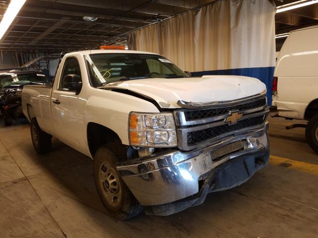 CHEVROLET SILVERADO 2014 1gc0cvcg3ef123003