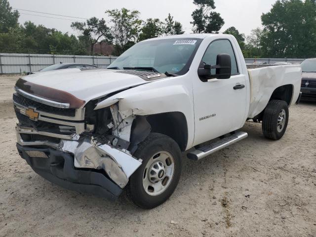 CHEVROLET SILVERADO 2014 1gc0cvcg3ef177644