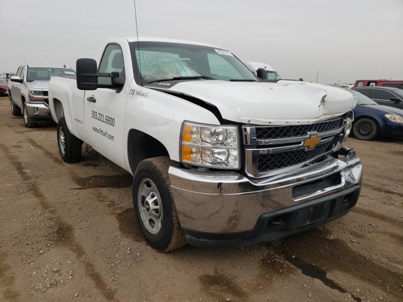 CHEVROLET SILVERADO 2014 1gc0cvcg3ef182309