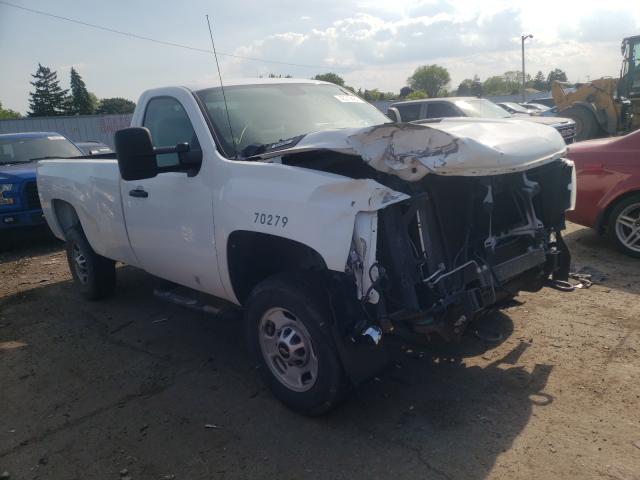 CHEVROLET SILVERADO 2011 1gc0cvcg4bf250449