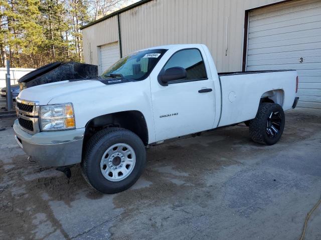 CHEVROLET SILVERADO 2012 1gc0cvcg4cf155987