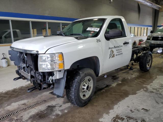 CHEVROLET SILVERADO 2012 1gc0cvcg4cf222281