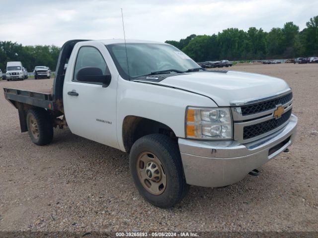 CHEVROLET SILVERADO 2500HD 2012 1gc0cvcg4cf243230