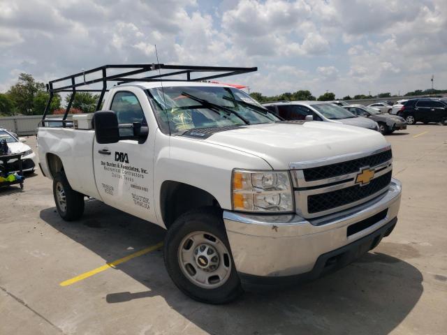 CHEVROLET SILVERADO 2013 1gc0cvcg4df100795