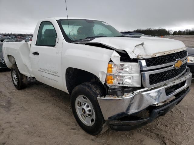 CHEVROLET SILVERADO 2013 1gc0cvcg4df210567