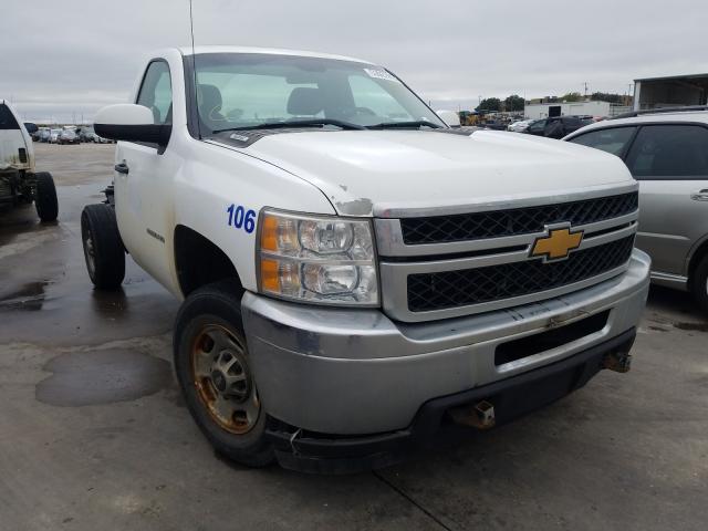 CHEVROLET SILVERADO 2013 1gc0cvcg4df244055