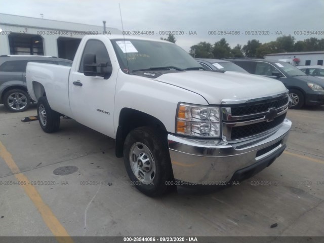 CHEVROLET SILVERADO 2500HD 2014 1gc0cvcg4ef100006