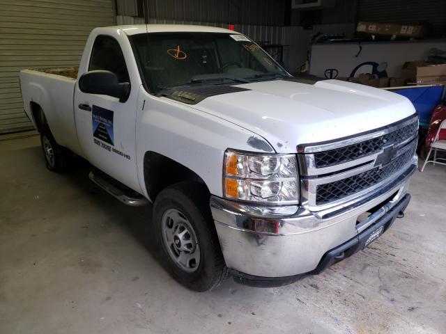 CHEVROLET SILVERADO 2011 1gc0cvcg5bf130336