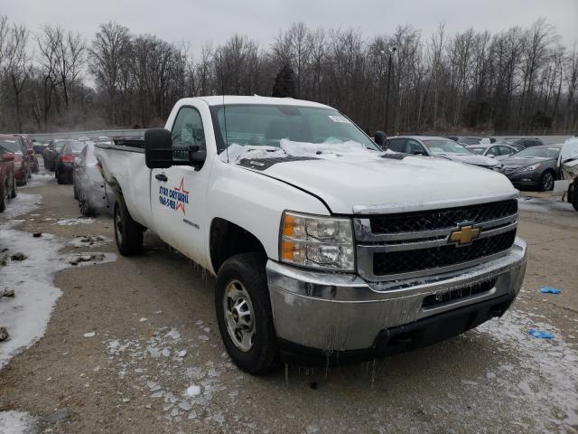 CHEVROLET SILVERADO 2011 1gc0cvcg5bf148948