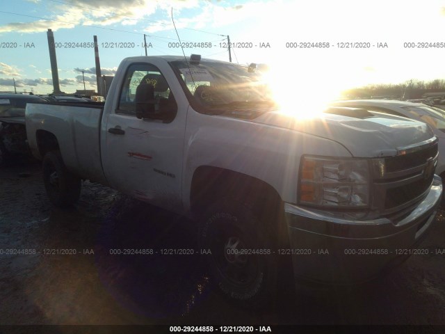 CHEVROLET SILVERADO 2500HD 2012 1gc0cvcg5cf104630