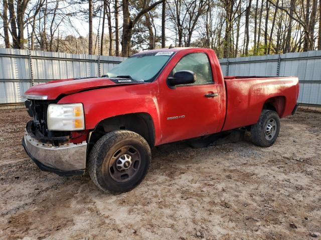 CHEVROLET SILVERADO 2012 1gc0cvcg5cf207000