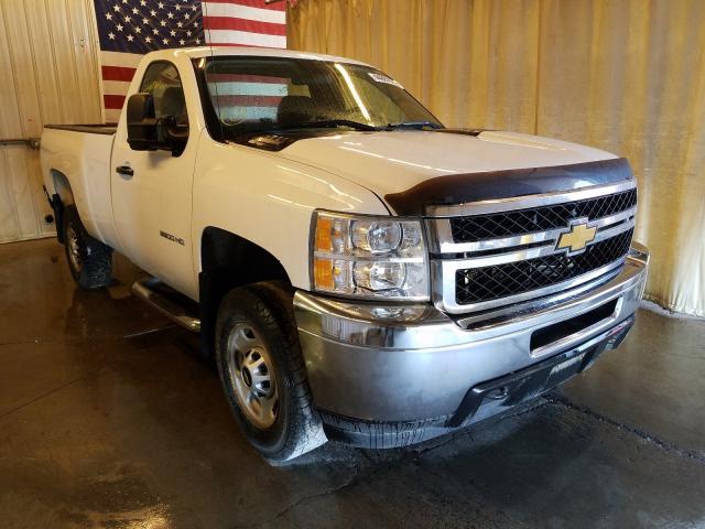 CHEVROLET SILVERADO 2013 1gc0cvcg5df103124