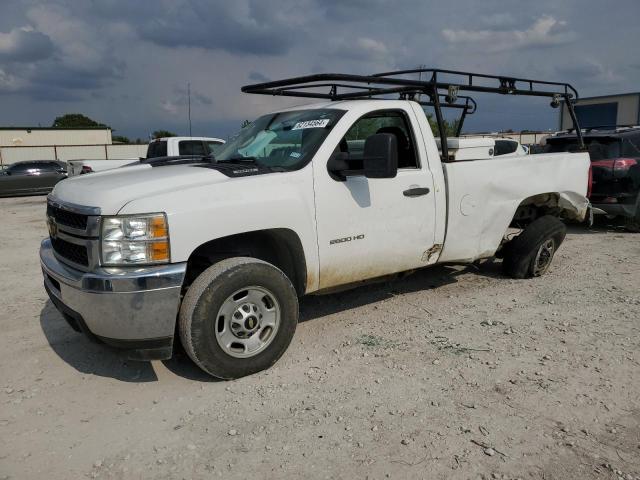 CHEVROLET SILVERADO 2013 1gc0cvcg5df143770