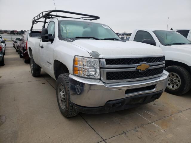 CHEVROLET SILVERADO 2013 1gc0cvcg5df145647