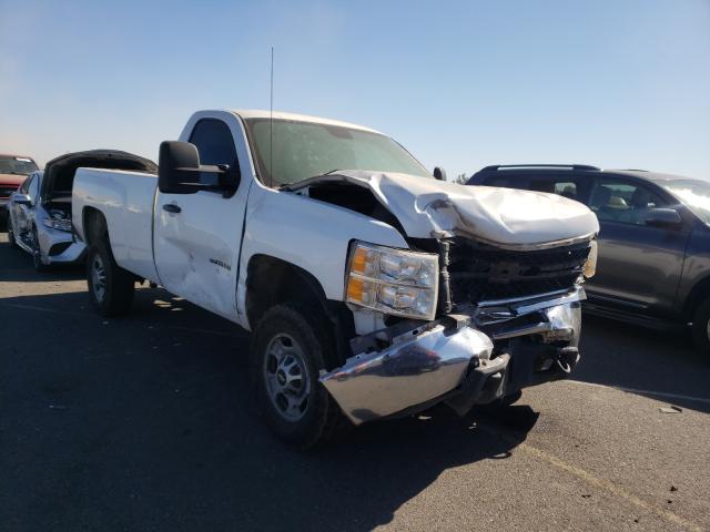 CHEVROLET SILVERADO 2013 1gc0cvcg5df208195