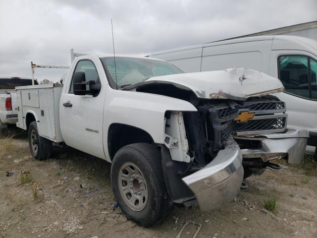 CHEVROLET SILVERADO 2013 1gc0cvcg5df223571