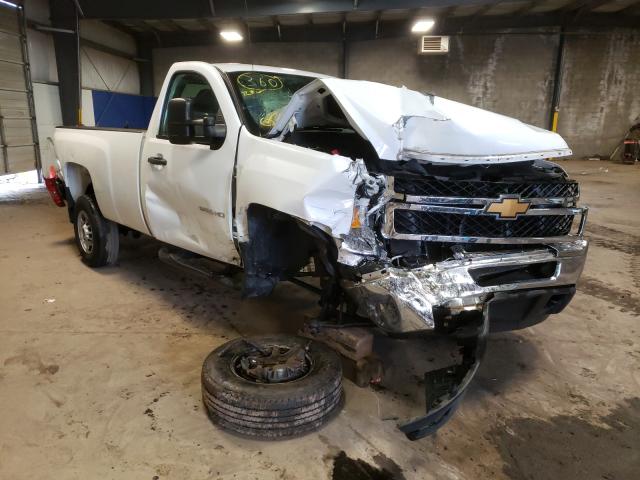 CHEVROLET SILVERADO 2014 1gc0cvcg5ef162031