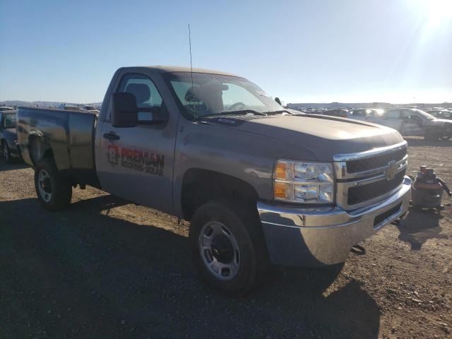 CHEVROLET SILVERADO 2014 1gc0cvcg5ef177211