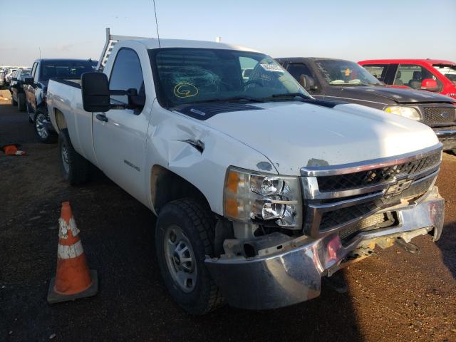 CHEVROLET SILVERADO 2011 1gc0cvcg6bf208638