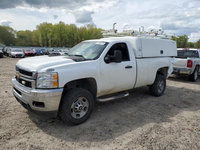 CHEVROLET SILVERADO 2011 1gc0cvcg6bf251599