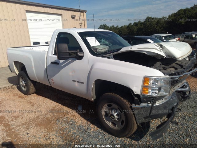 CHEVROLET SILVERADO 2500HD 2012 1gc0cvcg6cf137233