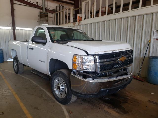 CHEVROLET SILVERADO 2013 1gc0cvcg6df104315