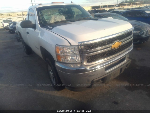 CHEVROLET SILVERADO 2500HD 2014 1gc0cvcg6ef185141