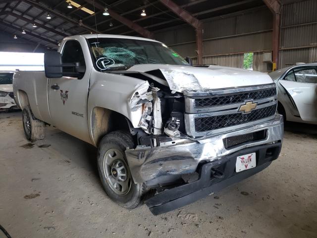 CHEVROLET SILVERADO 2011 1gc0cvcg7bf216957