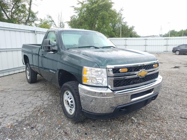 CHEVROLET SILVERADO 2012 1gc0cvcg7cf117718