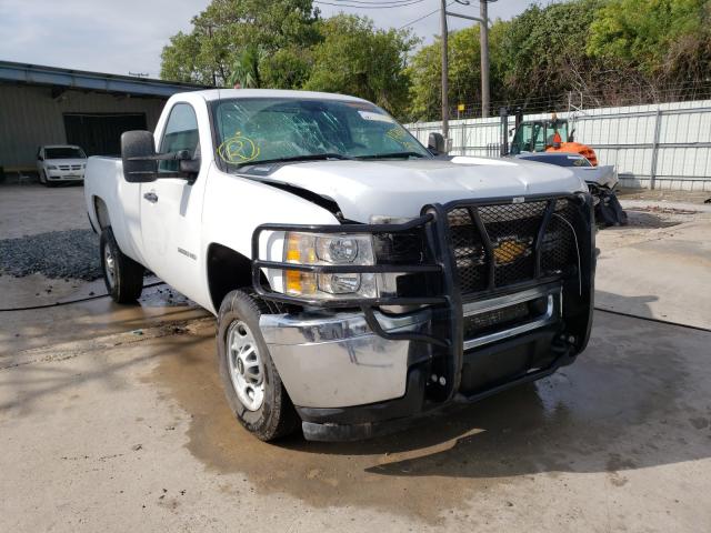 CHEVROLET SILVERADO 2012 1gc0cvcg7cf147186