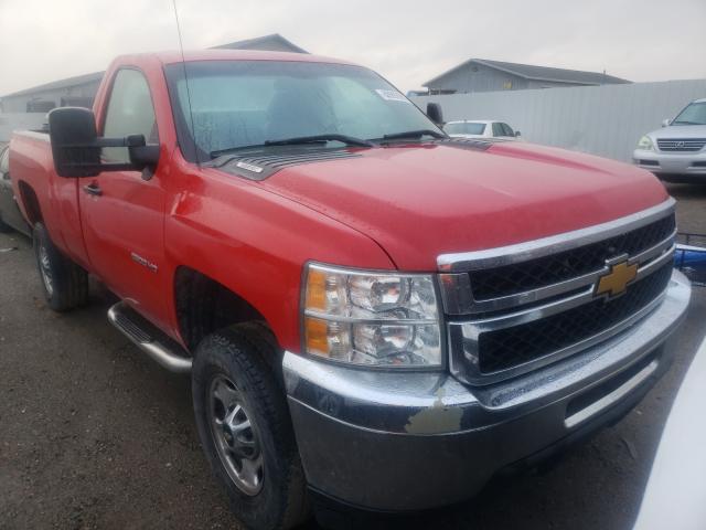 CHEVROLET SILVERADO 2012 1gc0cvcg7cf205653