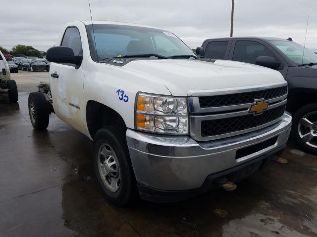 CHEVROLET SILVERADO 2013 1gc0cvcg7df117963