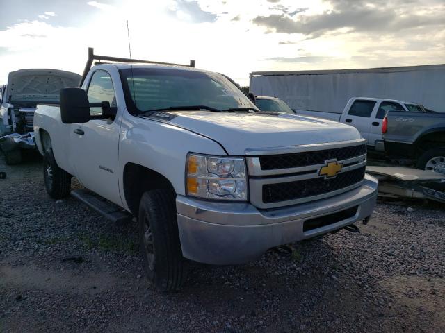 CHEVROLET SILVERADO 2013 1gc0cvcg7df188449