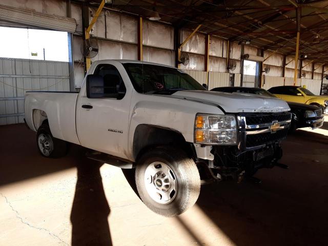 CHEVROLET SILVERADO 2013 1gc0cvcg7df205217