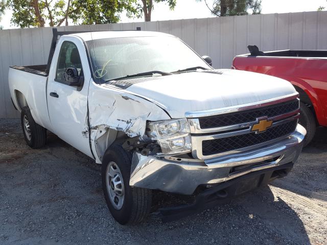 CHEVROLET SILVERADO 2014 1gc0cvcg7ef103675