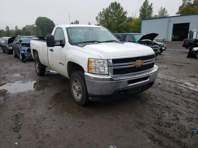 CHEVROLET SILVERADO 2014 1gc0cvcg7ef111386