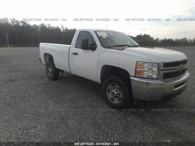 CHEVROLET SILVERADO 2500HD 2014 1gc0cvcg7ef183057