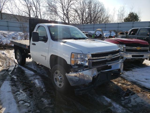 CHEVROLET SILVERADO 2011 1gc0cvcg8bf142321