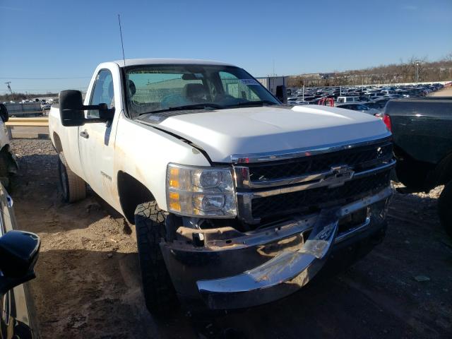 CHEVROLET SILVERADO 2011 1gc0cvcg8bf183791