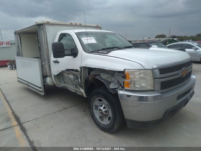 CHEVROLET SILVERADO 2500HD 2012 1gc0cvcg8cf101592