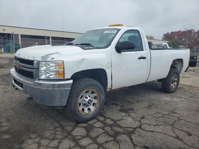 CHEVROLET SILVERADO 2012 1gc0cvcg8cf129165