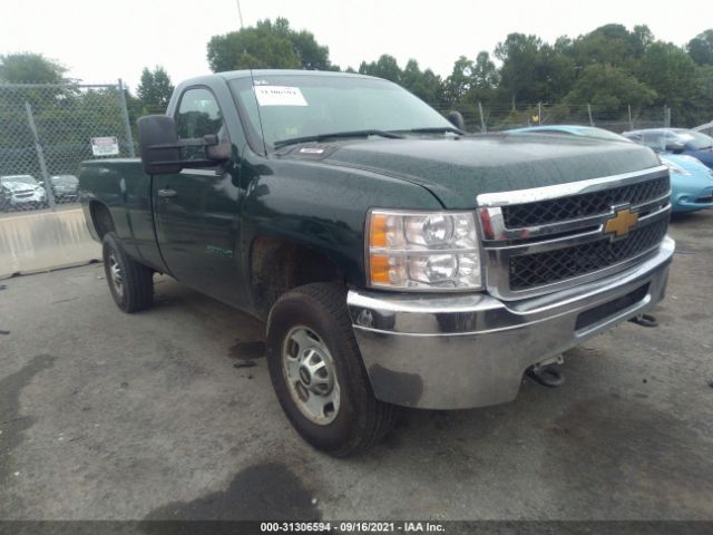 CHEVROLET SILVERADO 2500HD 2013 1gc0cvcg8df142404