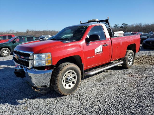 CHEVROLET SILVERADO 2013 1gc0cvcg8df197824