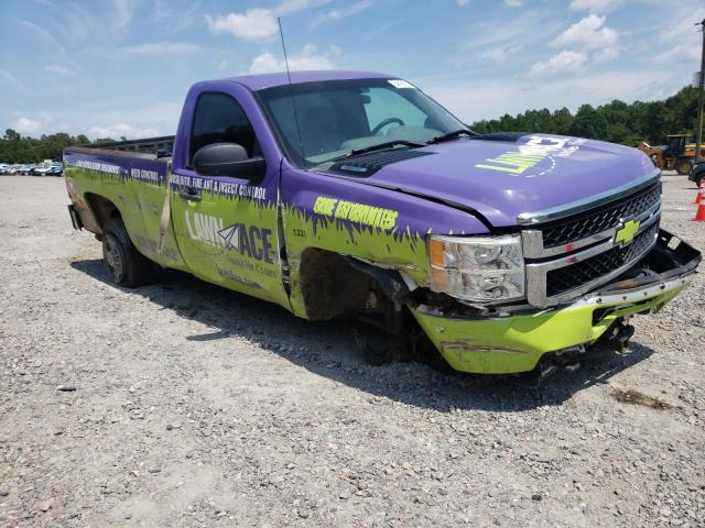 CHEVROLET SILVERADO 2013 1gc0cvcg8df201631