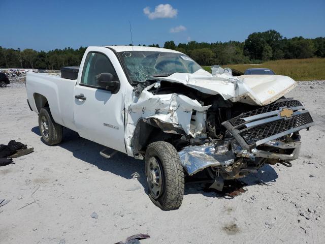 CHEVROLET SILVERADO 2013 1gc0cvcg8df217506