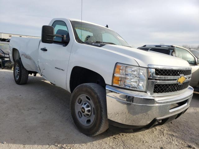 CHEVROLET SILVERADO 2014 1gc0cvcg8ef132294